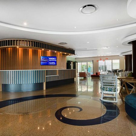 Hampton By Hilton Veracruz Boca Del Rio Kültér fotó