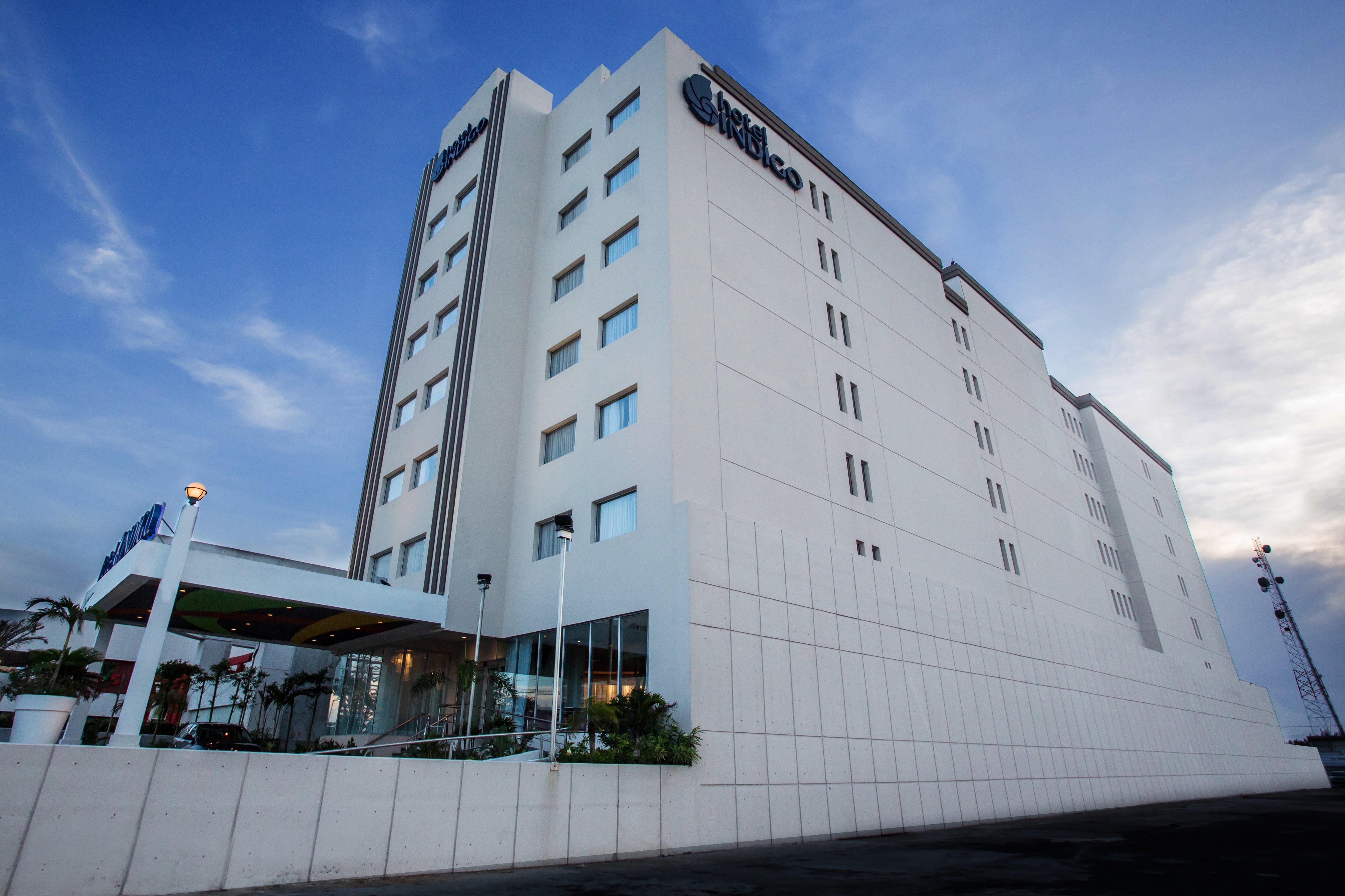 Hampton By Hilton Veracruz Boca Del Rio Kültér fotó