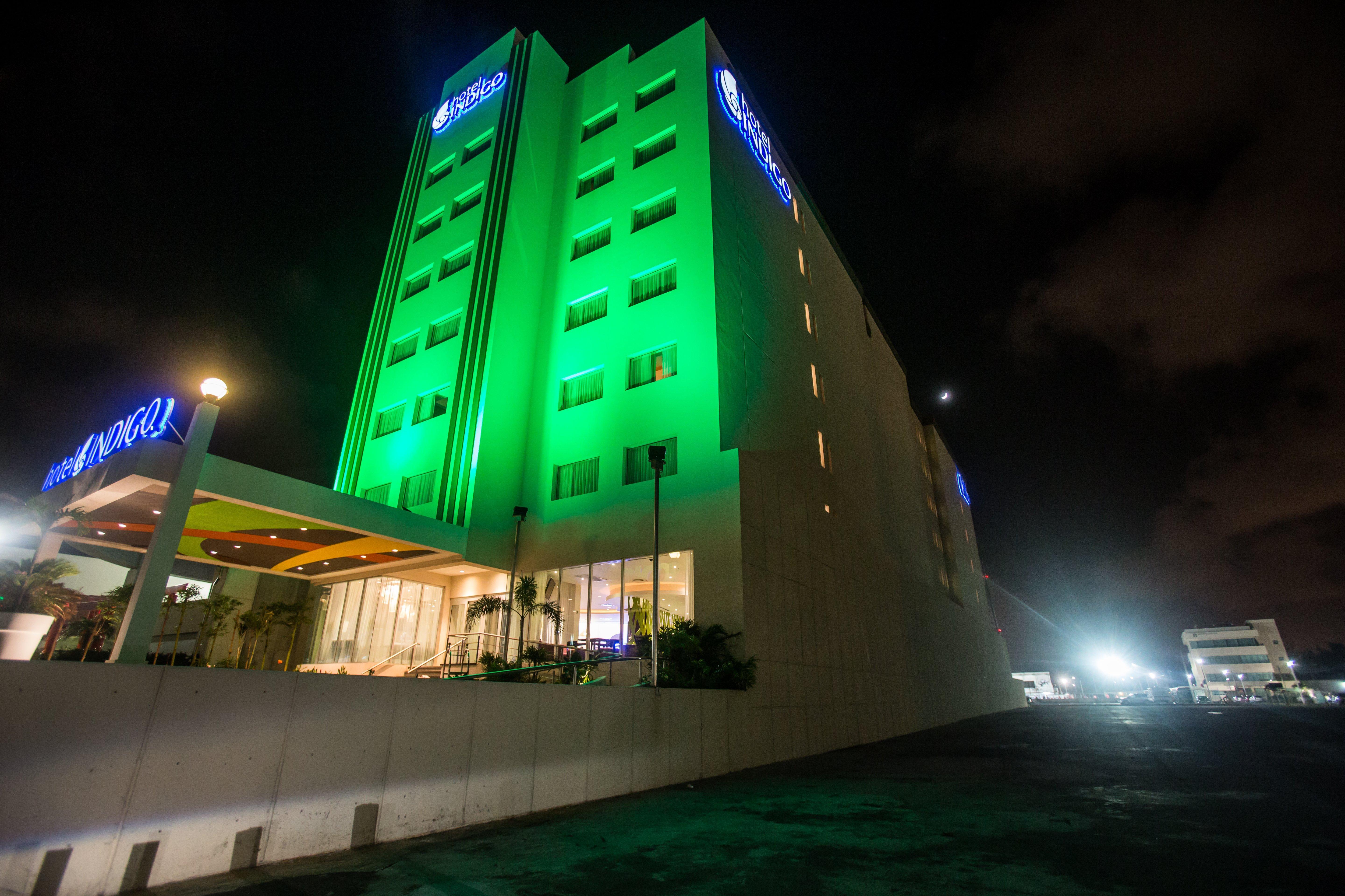 Hampton By Hilton Veracruz Boca Del Rio Kültér fotó