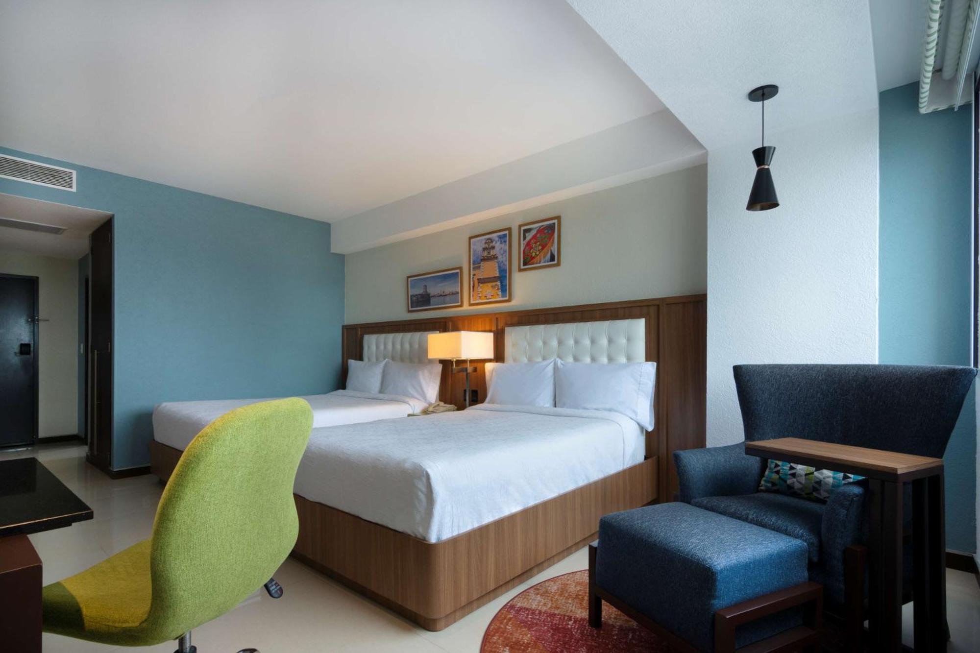 Hampton By Hilton Veracruz Boca Del Rio Kültér fotó