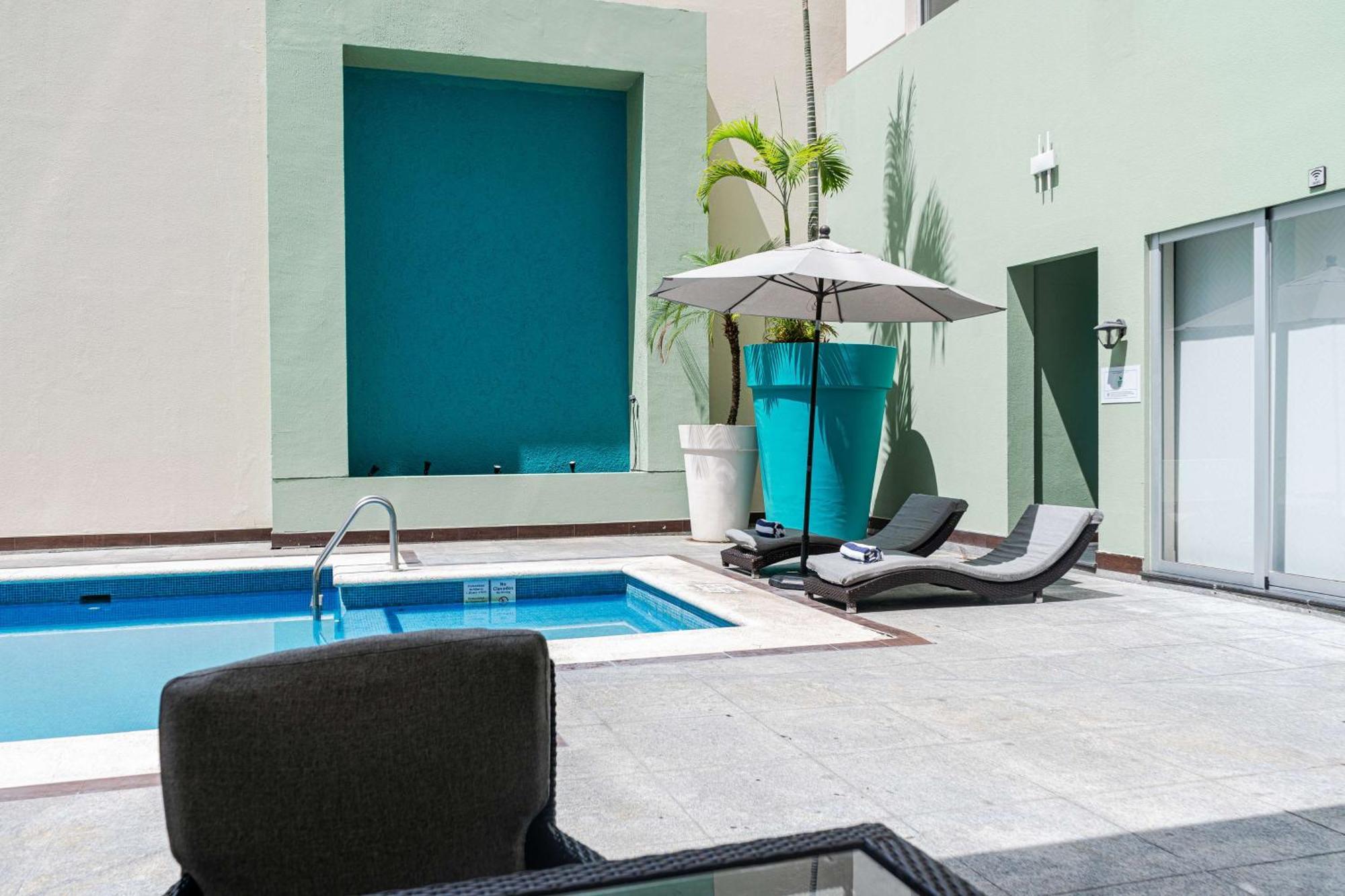 Hampton By Hilton Veracruz Boca Del Rio Kültér fotó