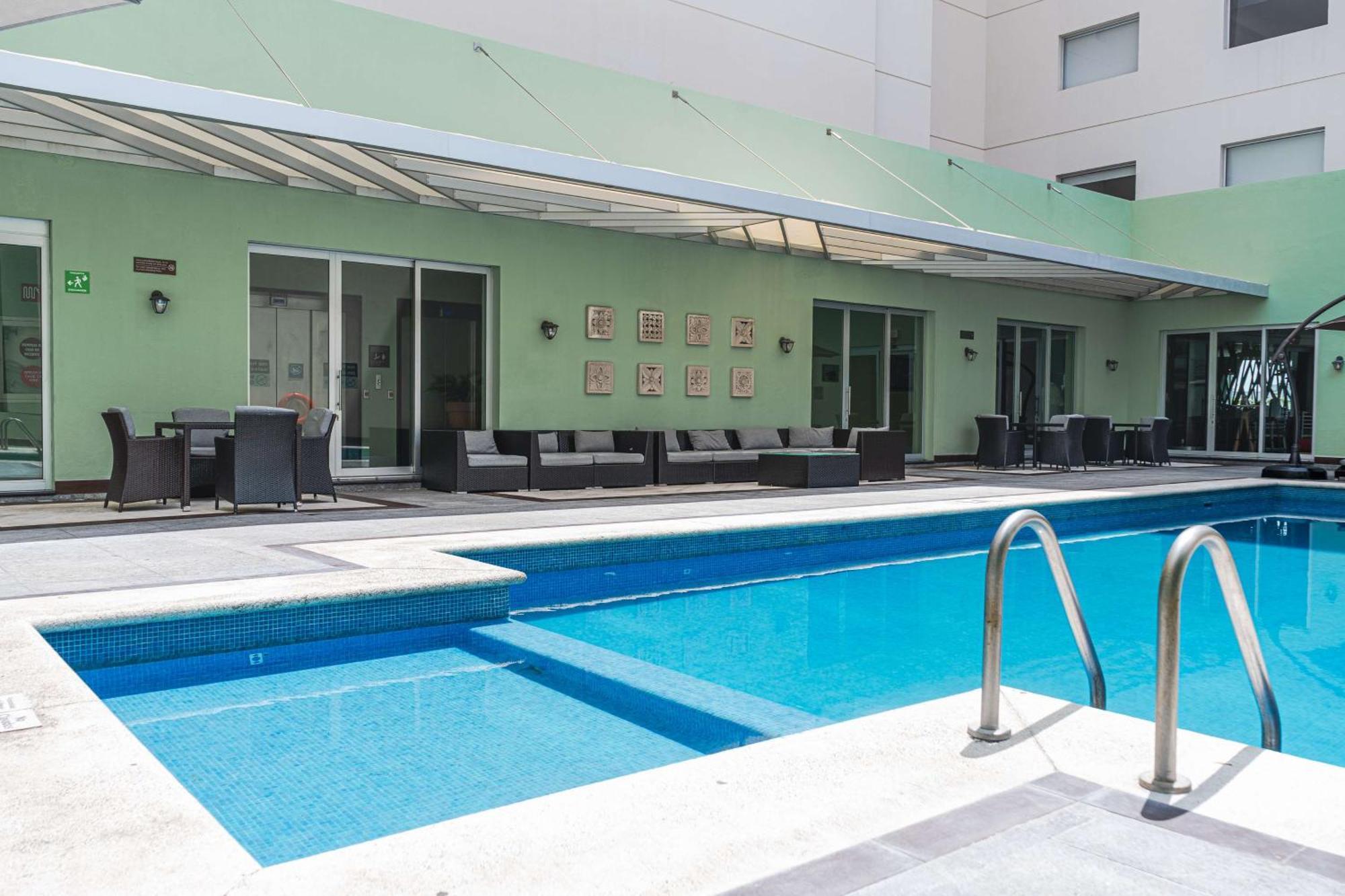 Hampton By Hilton Veracruz Boca Del Rio Kültér fotó
