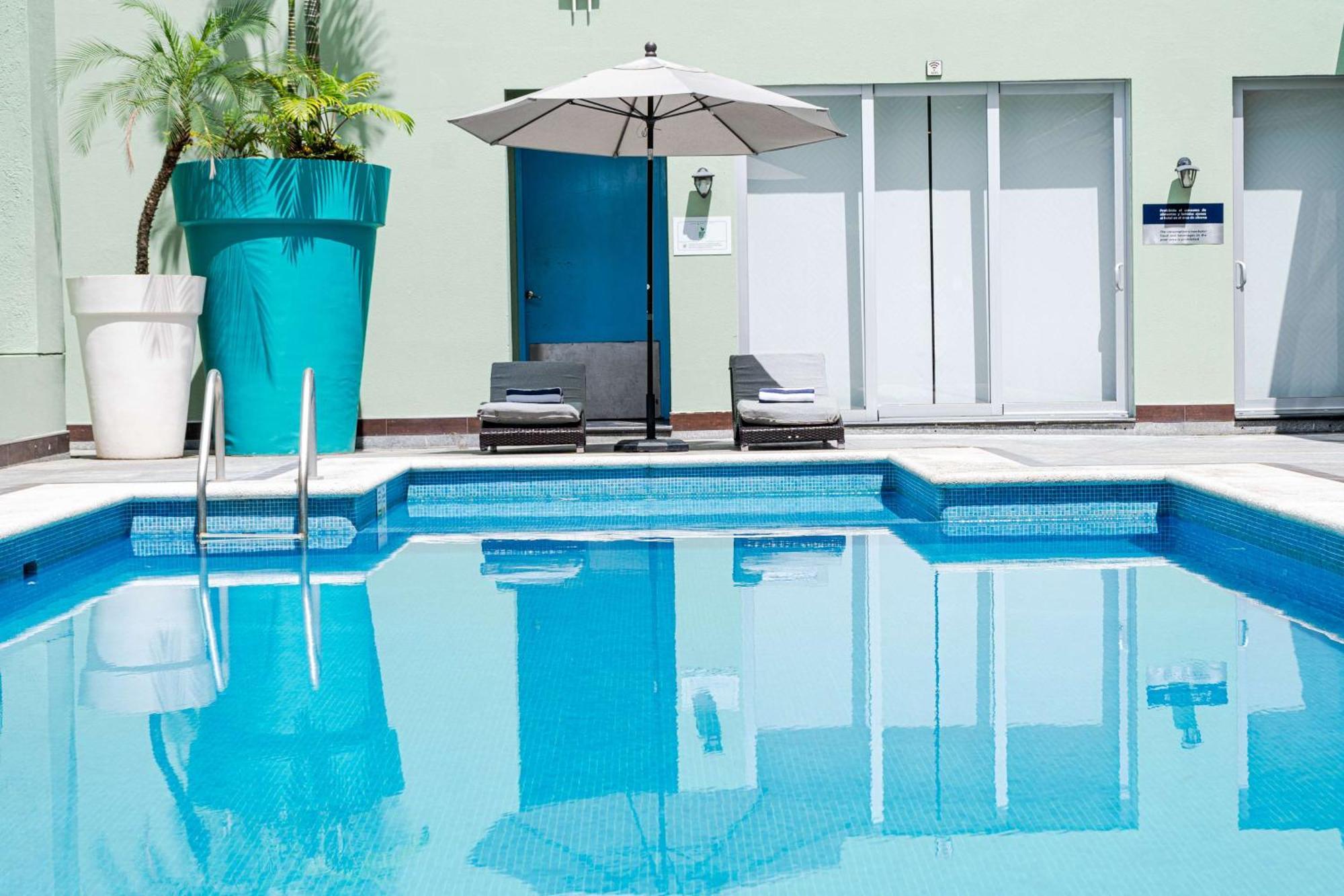 Hampton By Hilton Veracruz Boca Del Rio Kültér fotó